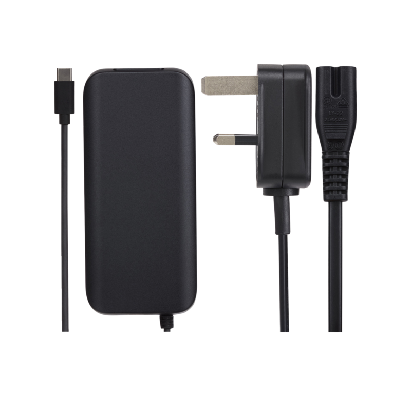 Maplin 60W USBC Universal Laptop Charger, 1pcs Home & Office fast