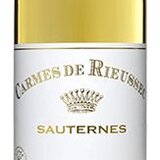 Carmes De Rieussec Sauternes 2017 Bordeaux 750ml