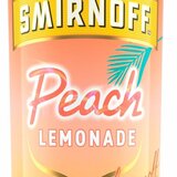 Smirnoff Peach Lemonade Vodka 750ml