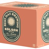 Best Day Brewing Kolsch Non-Alcoholic 6pk 12oz Cans