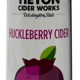 Tieton Cider Works Huckleberry Cider Single 19.2oz Can