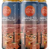 Offshoot Visions Double Dry-Hopped Hazy IPA 4pk 16oz Cans