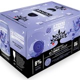 2 Towns Ciderhouse Blueberry Cosmic Crisp 6pk 12oz Cans
