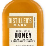 Distiller's Mark Honey Bourbon 750ml