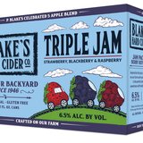 Blake's Hard Cider Co. Triple Jam 6pk 12oz Cans