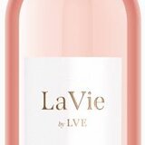 La Vie By LVE French Rose 750ml