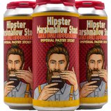 Wild Barrel Hipster Marshmallow Stout 4pk 16oz Cans