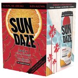 SunDaze Citrus Cocktail Spicy 4pk 12oz Cans