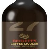 Becketts 27 Coffee Liqueur Non-Alcoholic 375ml