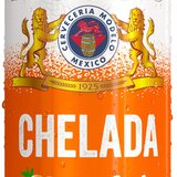 Modelo Chelada Naranja Picosa Single 24oz Can 3.2% ABV