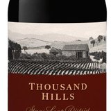 Thousand Hills Stag's Leap Cabernet Sauvignon 750ml