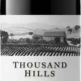 Thousand Hills Napa Valley Cabernet Sauvignon 750ml