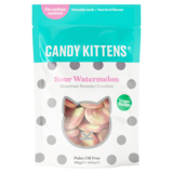 Candy Kittens Sour Watermelon Gourmet Sweets, 140g