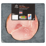 Morrisons The Best Finely Sliced Dry Cured Honey Roast Ham, 100g