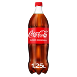 Coca-Cola Original, 1.25L
