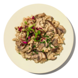 PRESS Wild Mushroom & Chick'n Risotto, 385g