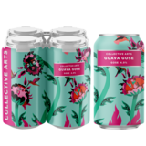Collective Arts Brewing Guava Gose 4pk 12oz Can 4.9% ABV