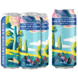 Collective Arts Brewing Life in the Clouds New England IPA 4pk 16oz Can 6.1% ABV