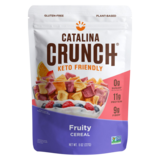 Catalina Crunch Fruity Keto Cereal 8oz