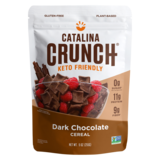 Catalina Crunch Dark Chocolate Keto Cereal 9oz