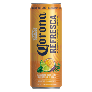 Corona Refresca Passionfruit Lime Spiked Tropical Cocktail ...