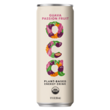 Oca Energy Guava Passion Fruit 12oz