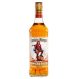 Captain Morgan Spiced Gold Rum 70cl