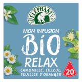 Elephant Mon Infusion Bio Relax 20 Sachets