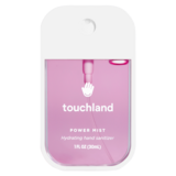 Touchland Power Mist Hydrating Berry Bliss Hand Sanitizing 1oz
