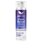 Medterra CBD Pain Relief Cream 500mg 1.7oz