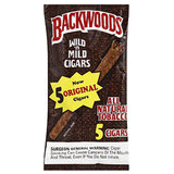 Backwoods Original Cigarillos 5ct