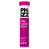 Phizz Apple & Blackcurrant Multivitamin & Hydration Tablets, 10s