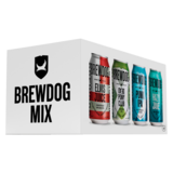 BrewDog Mix Pack, 8 x 330ml