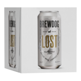 BrewDog Lost Lager, 4 x 440ml