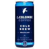 La Colombe Cold Brew Brazilian 9oz Can