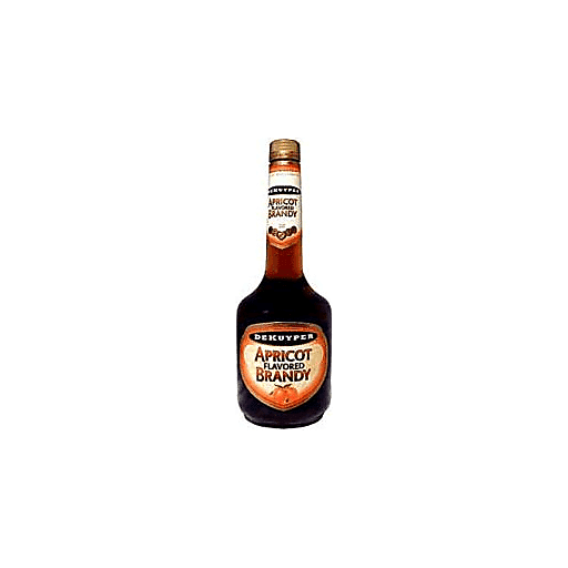 DeKuyper Apricot Flavored Brandy 750ml Alcohol fast delivery by App