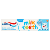 Aquafresh Baby Toothpaste Milk Teeth 0-2 Yrs, 50ml