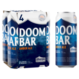 Sharp's Doom Bar Ale, 4 x 500ml