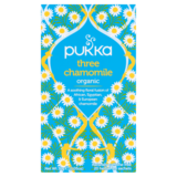 Pukka Organic Three Chamomile Tea, 20s