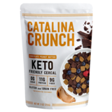 Catalina Crunch Chocolate Peanut Butter Keto Cereal 9oz