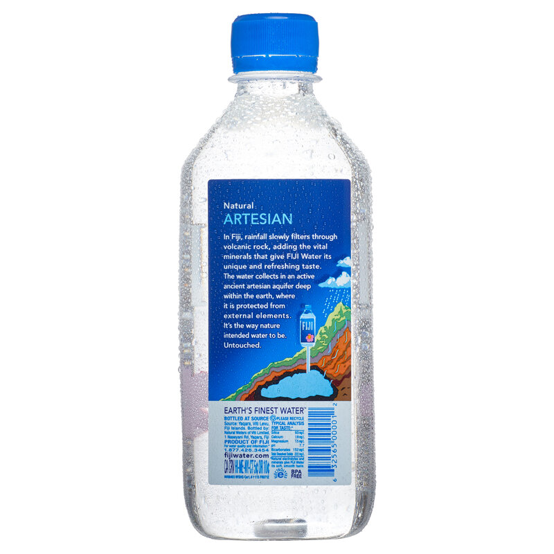 Fiji Water 500ml Btl