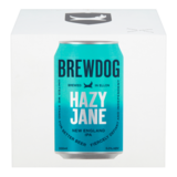 BrewDog Hazy Jane IPA, 4 x 330ml