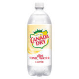 Canada Dry Diet Tonic Water 1L Btl