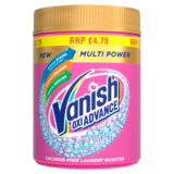 Vanish Gold Oxi Advance Stain Remover Powder Colours, 470g