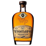 WhistlePig 10 Yr Straight Rye Whiskey 750ml (100 Proof)