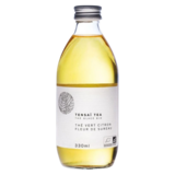 Thé Vert Citron Fleur de Sureau Bio Tensaï Tea 33cl