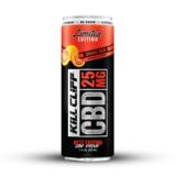 Kill Cliff Orange Kush CBD Recovery 12oz Can 25mg
