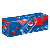 Pepsi Wild Cherry 12pk 12oz can