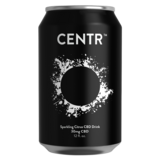 CENTR Sparkling Citrus 30mg CBD Drink 12oz Can