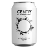 CENTR Sparkling Citrus Sugar-Free 30mg CBD Drink 12oz Can